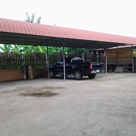 J-Safe Guesthouse Sukhothai Dış mekan fotoğraf