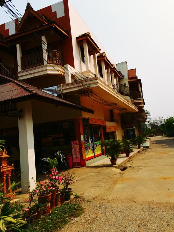 J-Safe Guesthouse Sukhothai Dış mekan fotoğraf