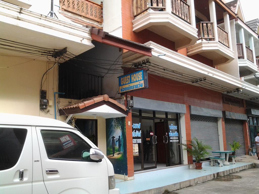 J-Safe Guesthouse Sukhothai Dış mekan fotoğraf