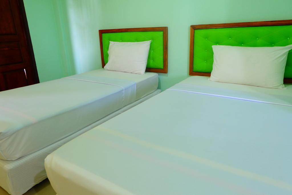 J-Safe Guesthouse Sukhothai Dış mekan fotoğraf