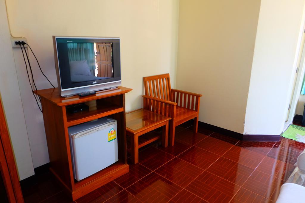J-Safe Guesthouse Sukhothai Dış mekan fotoğraf