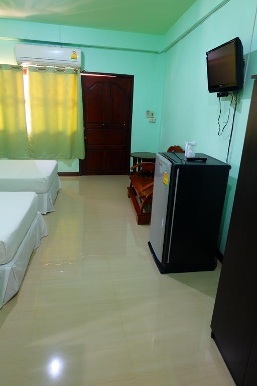 J-Safe Guesthouse Sukhothai Dış mekan fotoğraf