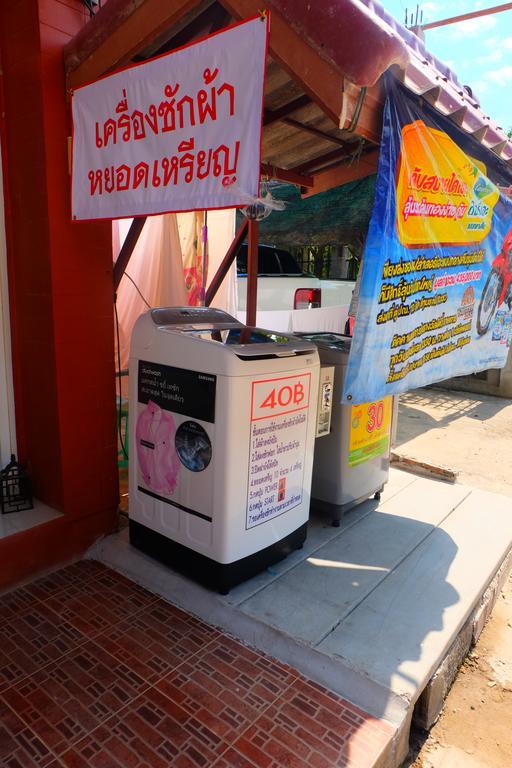 J-Safe Guesthouse Sukhothai Dış mekan fotoğraf