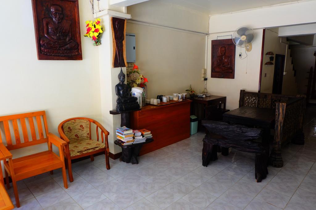 J-Safe Guesthouse Sukhothai Dış mekan fotoğraf