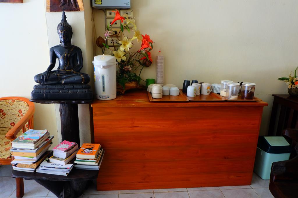 J-Safe Guesthouse Sukhothai Dış mekan fotoğraf
