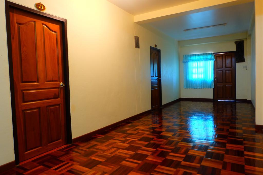 J-Safe Guesthouse Sukhothai Dış mekan fotoğraf